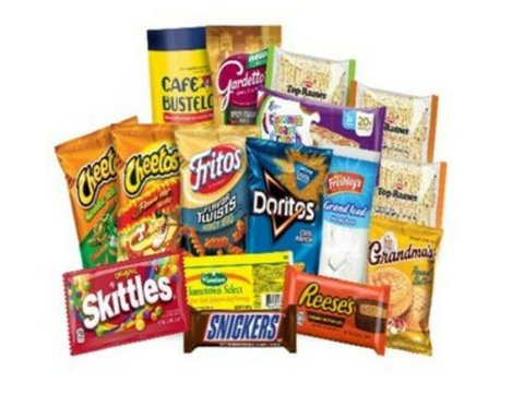 SNACKS 4U IN 2022